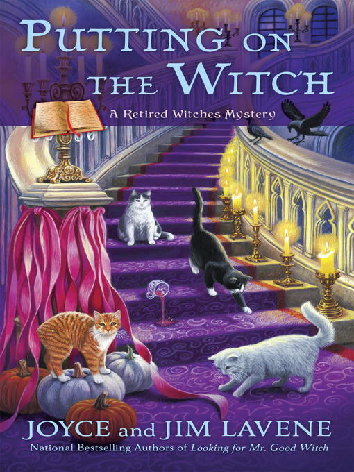 Title details for Putting on the Witch by Joyce and Jim Lavene - Wait list